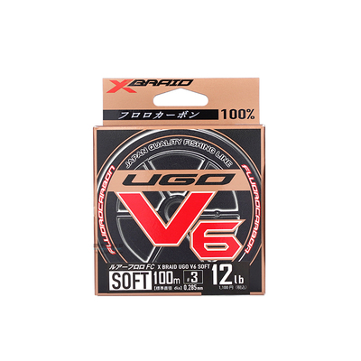 日本YGK原装进口碳线船钓路亚