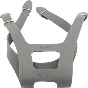 3M 6897头带 带子 6800防毒面具专用配件6700 6900可用 面具头带