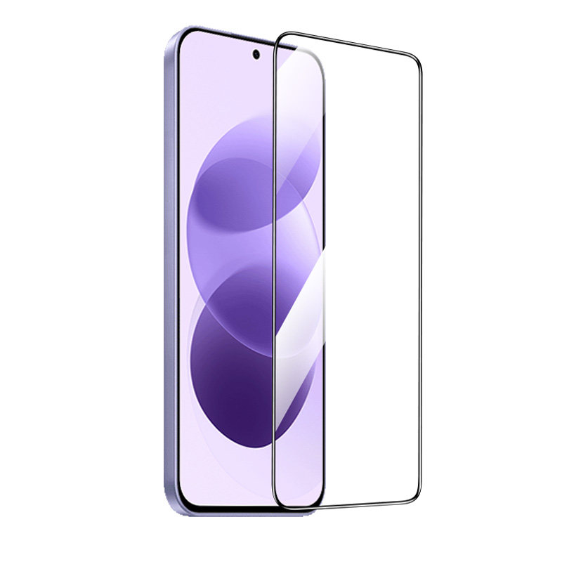 班迪星适用红米note17钢化膜
