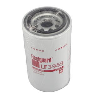 LF3959机滤3937743康明斯弗列加原厂正品P558615机油滤芯滤清器格