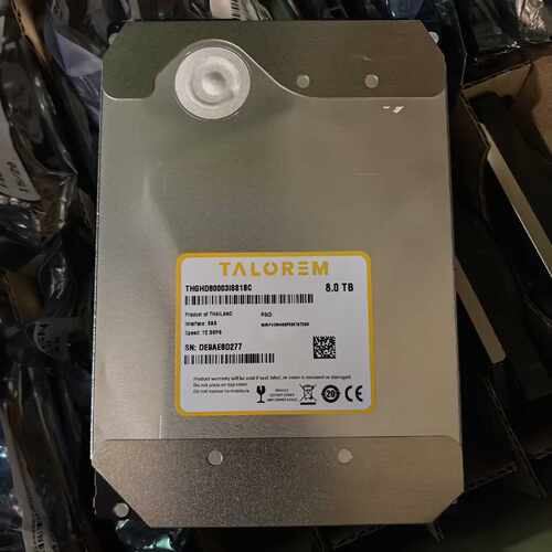 【请询价】HGST日立8TSAS7.2K3.5寸企业级硬盘