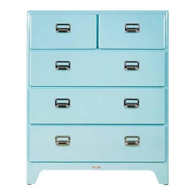 dulton斗柜收纳柜储物柜金属