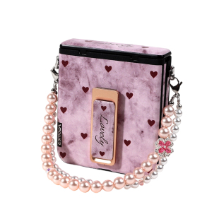 【腕带支架】适用于华为pocket2手机壳新款2026小折叠屏专用壳pk中轴全包防摔保护套优享版奢华壳带斜跨挂绳