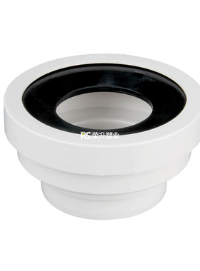 pvc110排水管坐便连接器