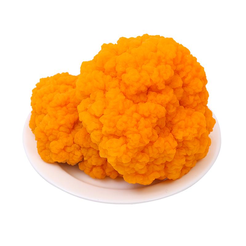 【现货】新鲜金耳菌500g 云南特产鲜菌黄金菇黄木耳银耳蘑菇包邮