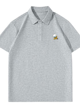 【IP联名】班尼路男士polo衫夏季