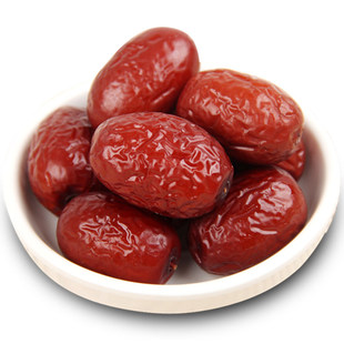 现发新枣新疆红枣若羌灰枣小红枣零食特产礼物零食干吃泡水