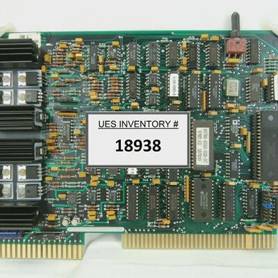 Kulicke & Soffa 00780-4310-000 Y MSC PCB Card 06100-4311-001
