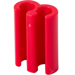 网格片展示架连接扣 塑料组合卡扣DIY整理网片活页扣立架拼接配件