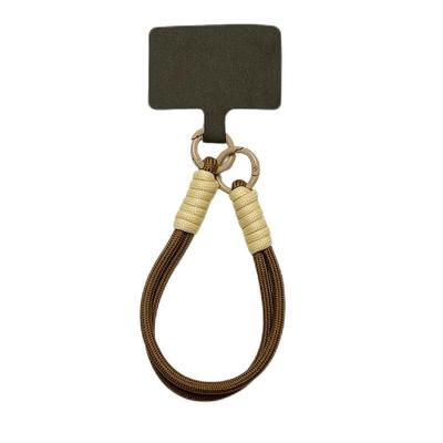 【班诗迪】创意手机挂绳编织挂件