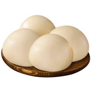 山东特产呛面大馒头富世康手工馍馍老面千层馒头面食20个包邮早餐