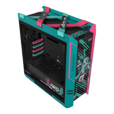 初音未来联名GX601太阳神机箱