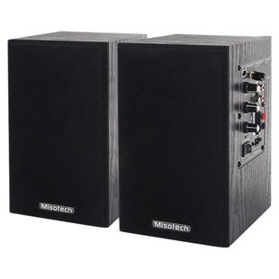 明硕M200壁挂教学音箱培训室2.4G无线麦有源投影仪会议用蓝牙音响