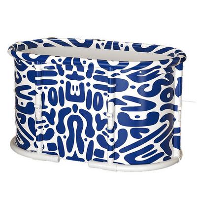 可折叠儿童泡澡桶大人