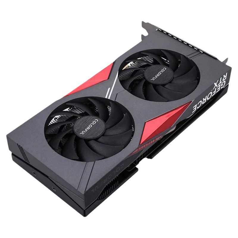 七彩虹4060战斧显卡/技嘉4060风魔8g双风扇GDDR6二手电竞游戏显存