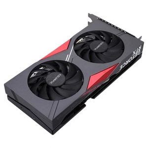 七彩虹4060战斧显卡/技嘉4060风魔8g双风扇GDDR6二手电竞游戏显存