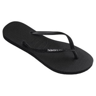 Havaianas哈唯纳Slim Sparkle春夏新款夹脚人字拖外穿防滑凉拖鞋