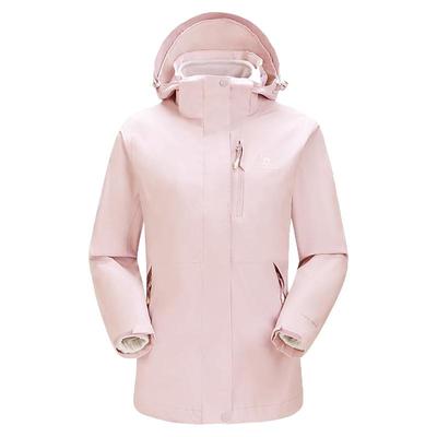 骆驼户外冲锋衣男女三合