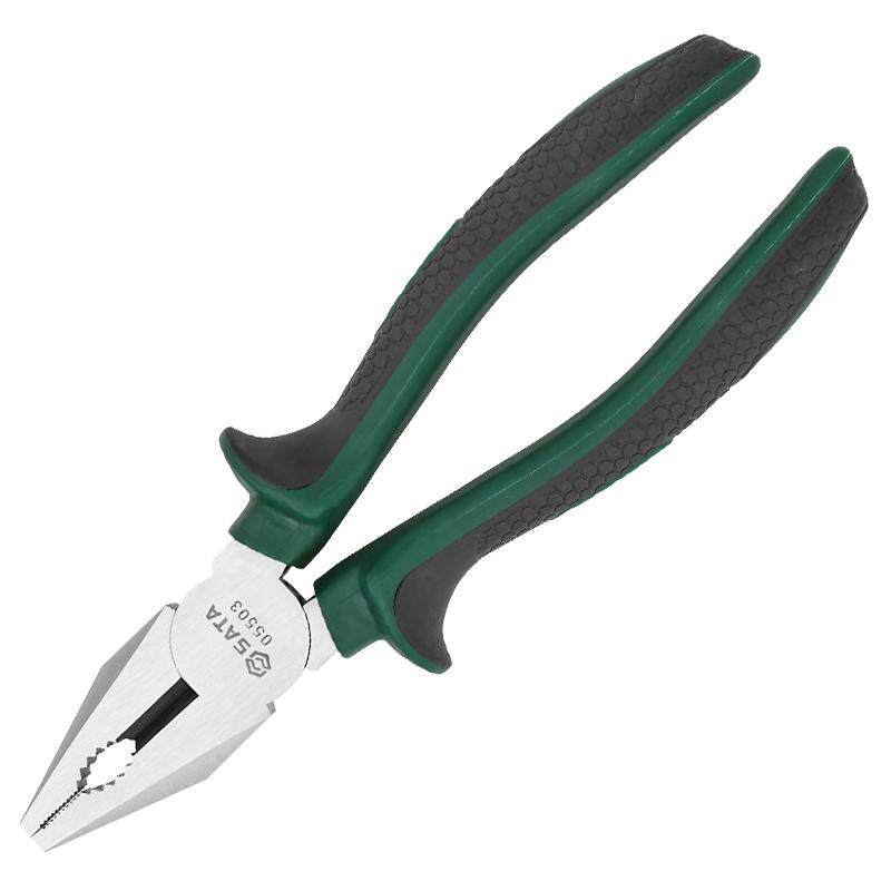 Sata/世达尖嘴钳钳子家用