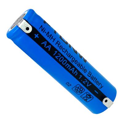 更换电动剃须刀AA1200强劲续航