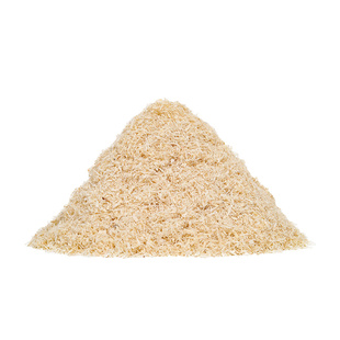 卡诺仓鼠垫料木屑木绒专用白杨木刨花金丝熊除臭透气必备生活用品