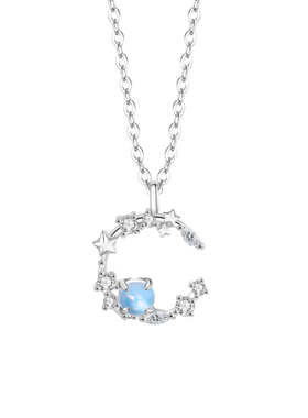 微汀吊坠轻奢小众七夕礼物情人节