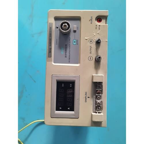 QJ6010E 0-60V/0-10A 电源