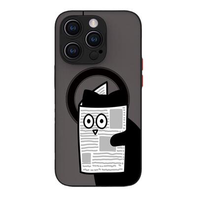 适用于苹果17手机壳新创意15