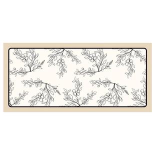 洗手台吸水垫硅藻泥沥水垫卫生间洗漱台面水龙头洗手池厨房隔水垫