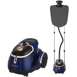 贝尔莱德挂烫机家用蒸汽挂烫机熨斗熨烫机带滑轮双杆GS46-BJ/W