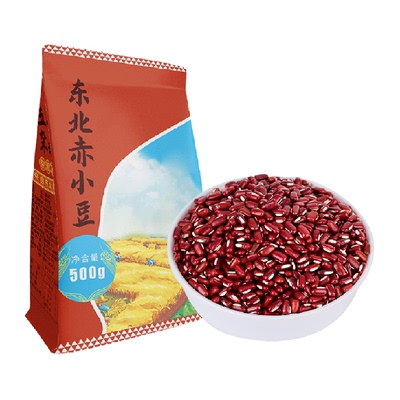 邹有才东北长粒赤小豆