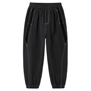 MINIPEACE太平鸟童装男童裤子秋冬明线儿童工装长裤潮酷男宝裤