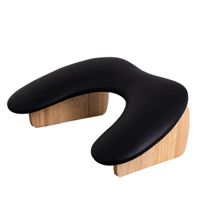 新款带手机支架美甲可折叠手枕开店专用U型倾斜柔软桌面扶手工具