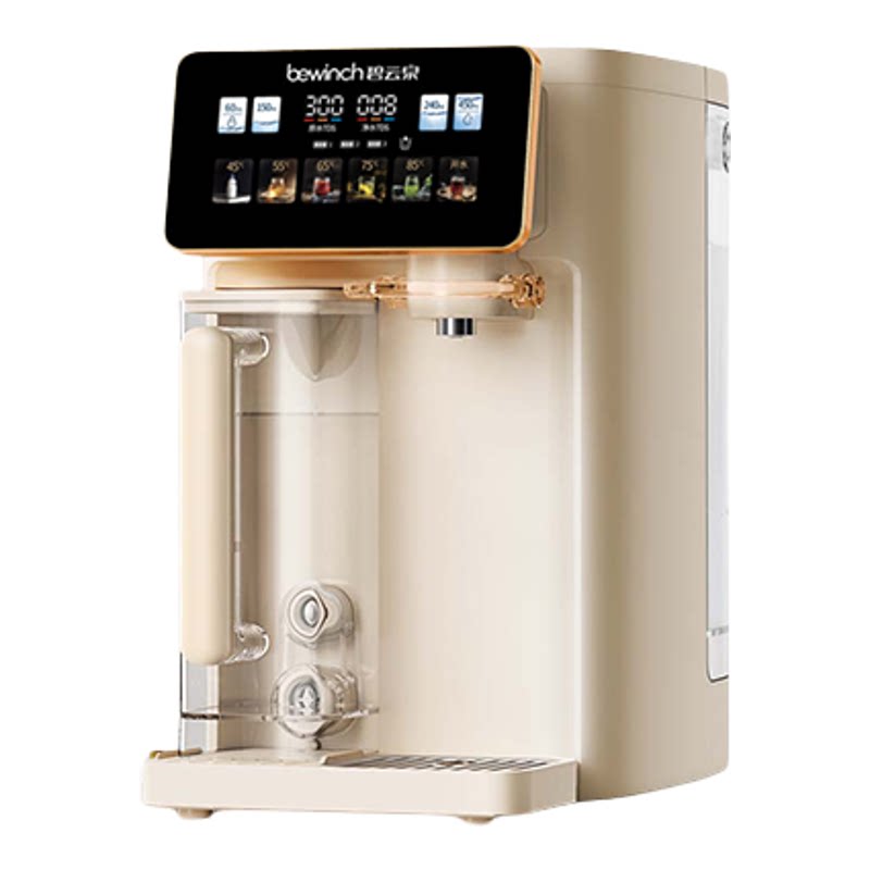 碧云泉吨吨净水器V6净饮机家用净水机一体机免安装反渗透净水器