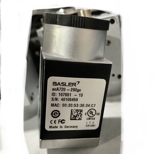 【询价】basler巴斯勒 aca720-290gc适用