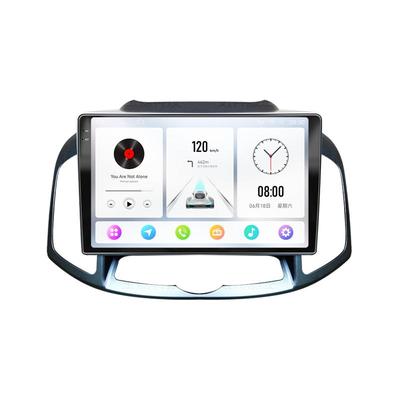 适用12-17老款雪佛兰科帕奇倒车影像改装北斗GPS中控显示大屏导航