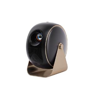 虾皮U5云台摩天轮投影仪家用1080P超高清高亮4K解码家庭影院投墙