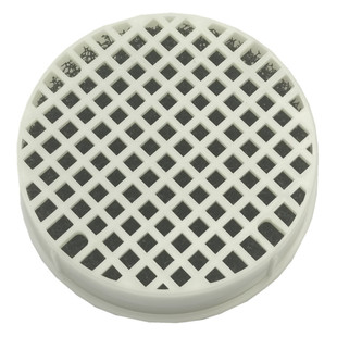 顶格通风口蜂箱专用通风散热遮光透气排湿窗塑料通气孔60圆形厂家