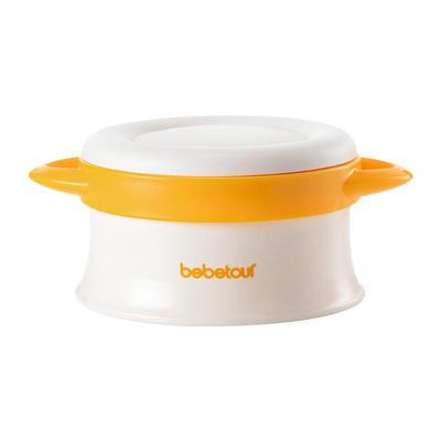 bebetour儿童餐具双内胆
