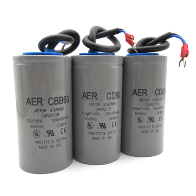 电机运转电容水泵空压机