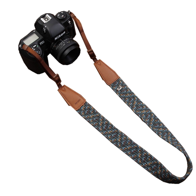 cam-in编织相机背带xt5背带