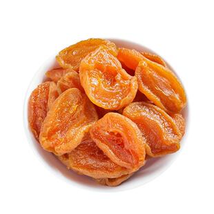 2斤农家大杏脯杏干杏条杏肉吊干杏酸甜开胃休闲小吃零食果干无核