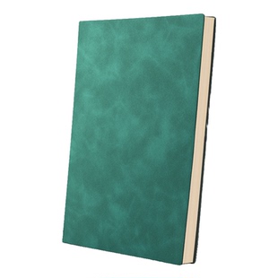 肤感软皮笔记本2025新款高颜值本子初高中生专用A5加厚b5错题摘抄笔记记录简约办公日记事计划皮面横线可定制