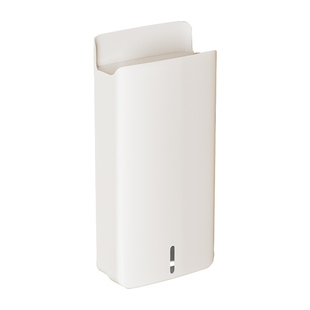 餐厅擦手纸巾盒挂壁式抽纸盒商用饭店专用卫生间悬挂餐巾纸盒食堂