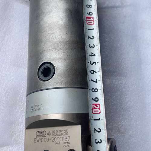 BIG大昭和bt50ckb7精镗刀，精度完好，便宜出售（镗刀