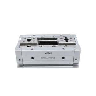 亚德客薄型气动手指HFD8/12/16/20/25-8X10X15X25X30X40X50X60/80