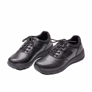 江苏玉人商务绅士简约休闲日常训练耐磨透气男款鞋通勤鞋