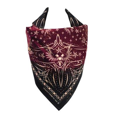 摩托车骑行头巾男女巡航机车面巾