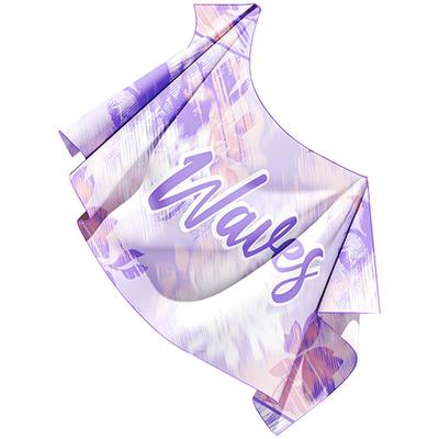 口袋大小！便携游泳速干吸水浴巾