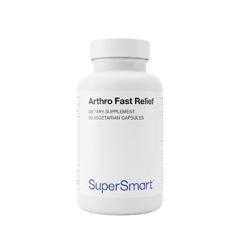 SuperSmart关节速适胶囊